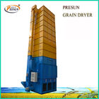 Husk Burner Grain Drying Equipment / Batch Type Agricultural Dryer Machine