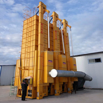 Industrial Corn Dryer Machine for Large-Scale and Fast Drying Process