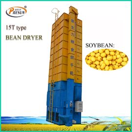 Fast And Safety Batch Grain Dryers / Mechanical Grain Dryer With Biomass Furnace
